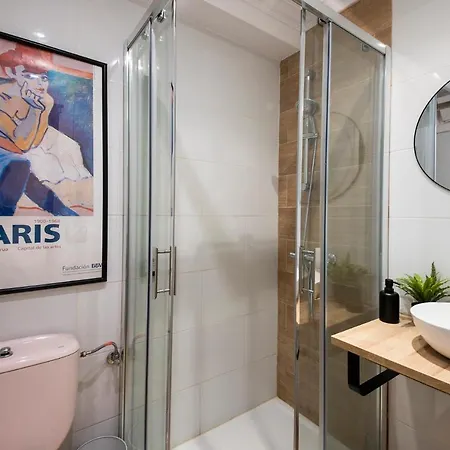 Privado En El Corazon De La Parte Vieja סן סבסטיאן