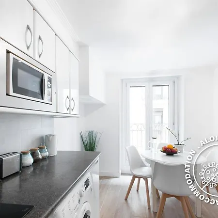 Apartment Privado En El Corazon De La Parte Vieja San Sebastian