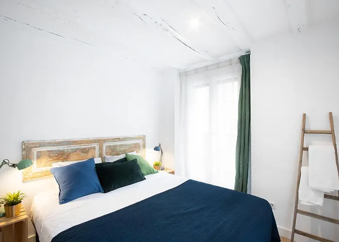 Privado En El Corazon De La Parte Vieja * San Sebastián