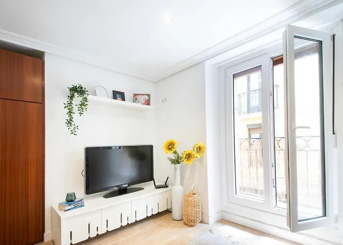 Apartment Privado En El Corazon De La Parte Vieja