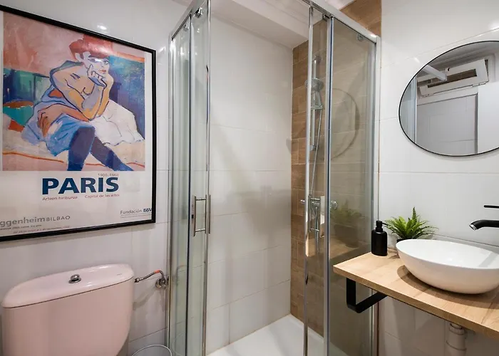 Privado En El Corazon De La Parte Vieja San Sebastián