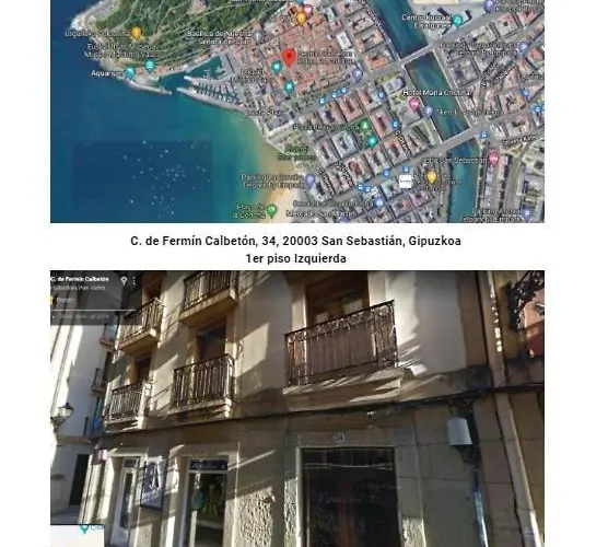 Privado En El Corazon De La Parte Vieja