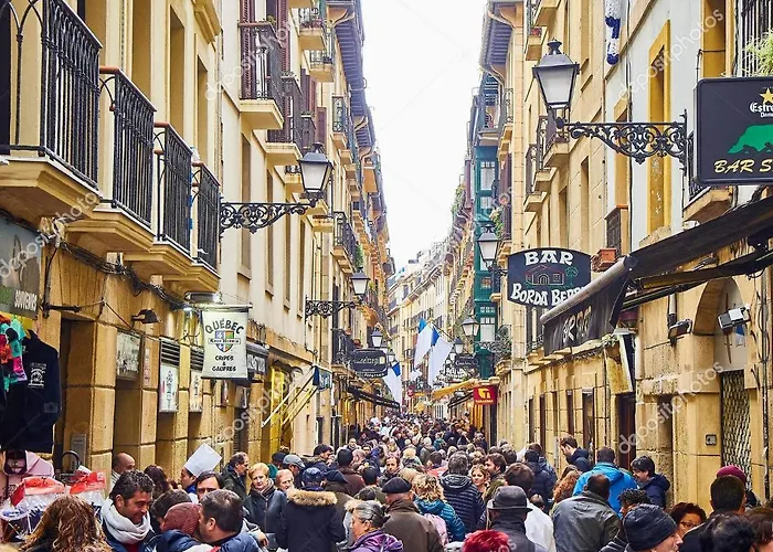 Privado En El Corazon De La Parte Vieja