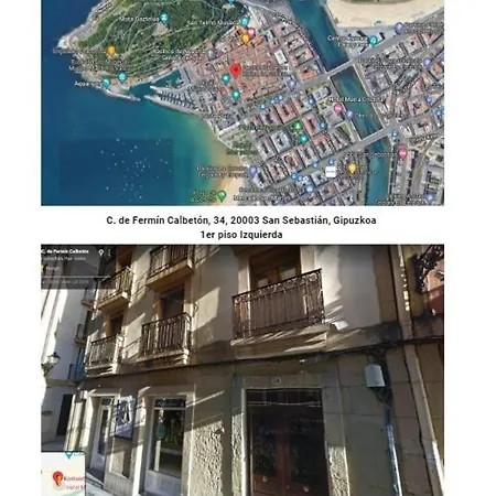 Privado En El Corazon De La Parte Vieja